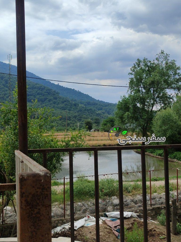 ویلا چشمه ساران زرینگل در گلستان