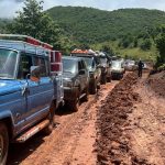 امیر صبوری تورلیدر طبیعت گردی در تهران