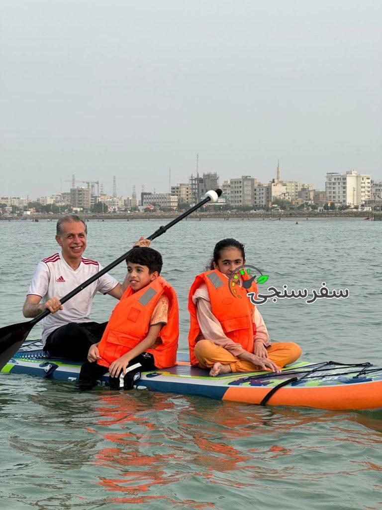 مجید راد راهنمای فرهنگی و تور شهری در بندرعباس هرمزگان