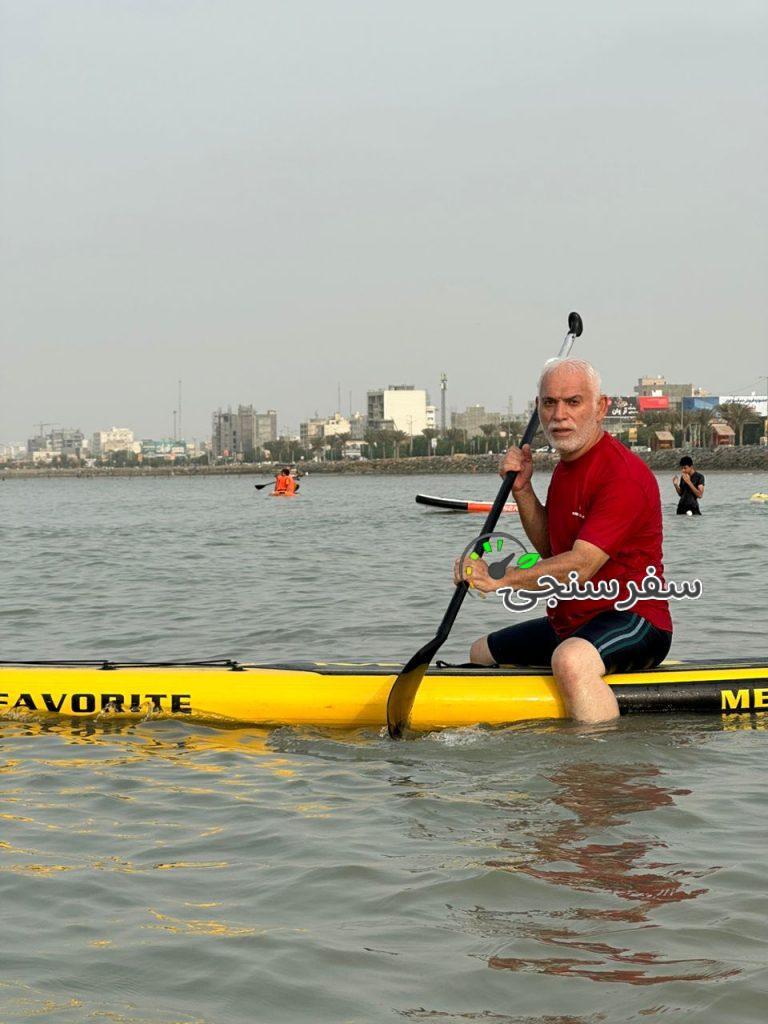 مجید راد راهنمای فرهنگی و تور شهری در بندرعباس هرمزگان