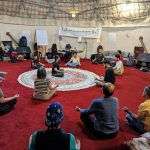 لیلی نداف لیدر طبیعت گردی و منتورینگ توسعه فردی در تهران