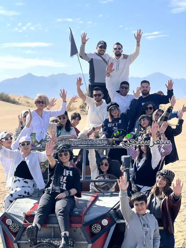 تور کویر مصر