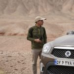 احمد نژادهادی راهنما راننده (درایورگاید) در مشهد