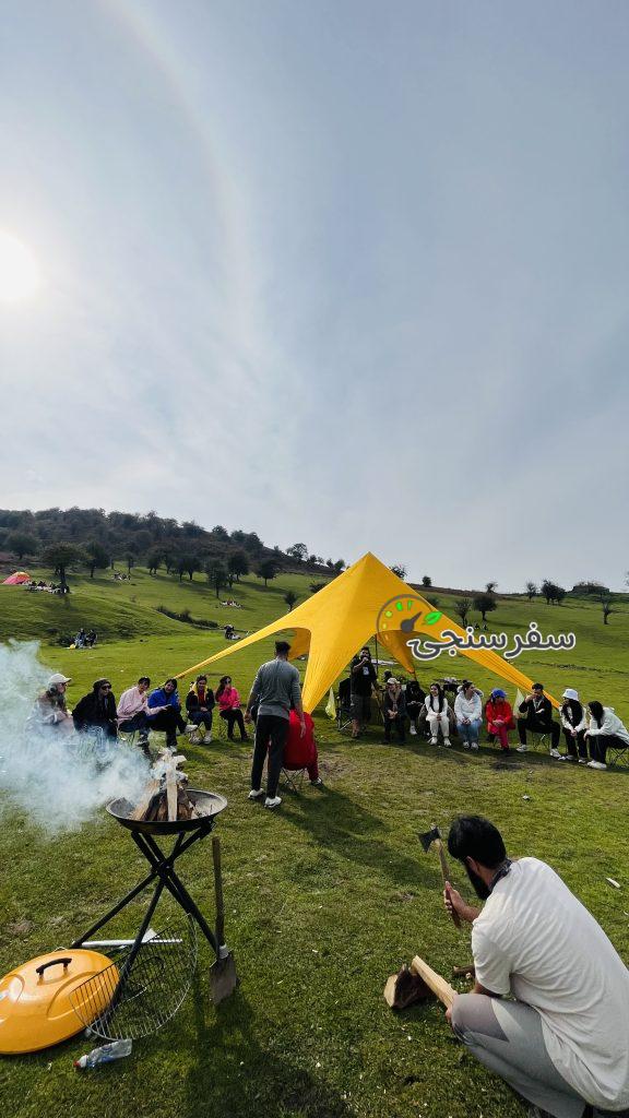 آژانس گردشگری لیام تراول مجری سفرهای طبیعتگردی در تهران