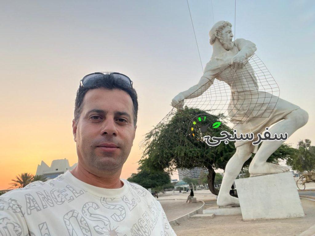 حمید علیپور اجاره خودرو با راننده در تهران