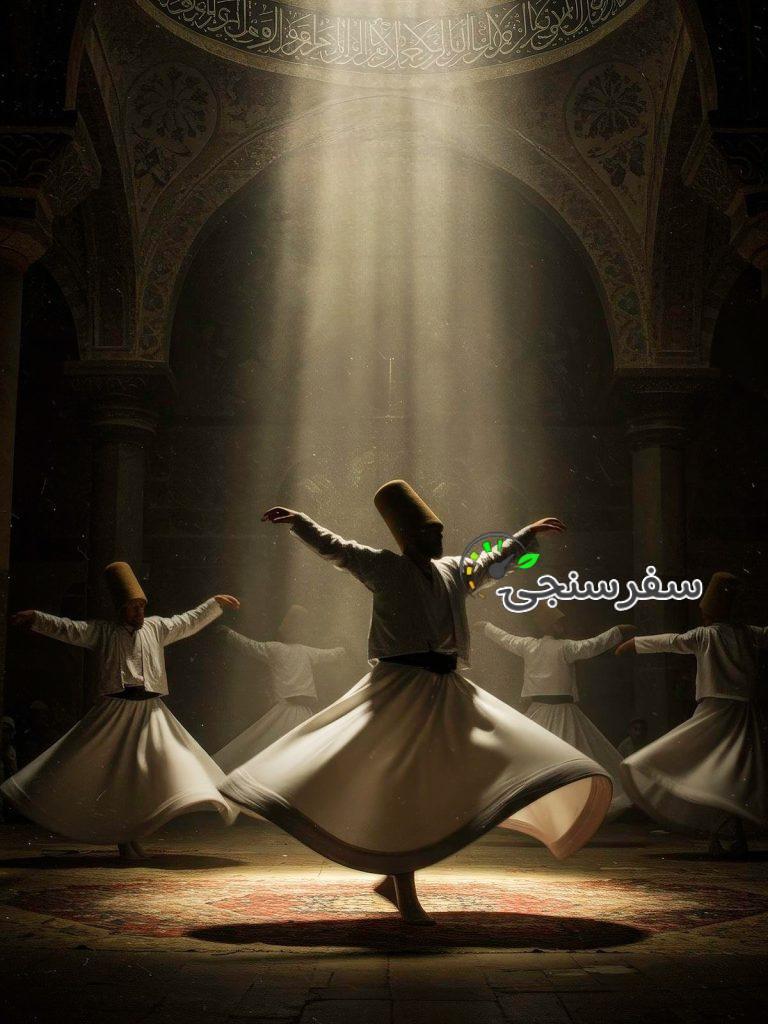 تور قونیه از تهران