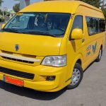 ارائه خدمات مسافرتی تاکسی بین شهری از هر نقطه کشور