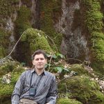 فرهاد خاکساریان درایور گاید در تهران