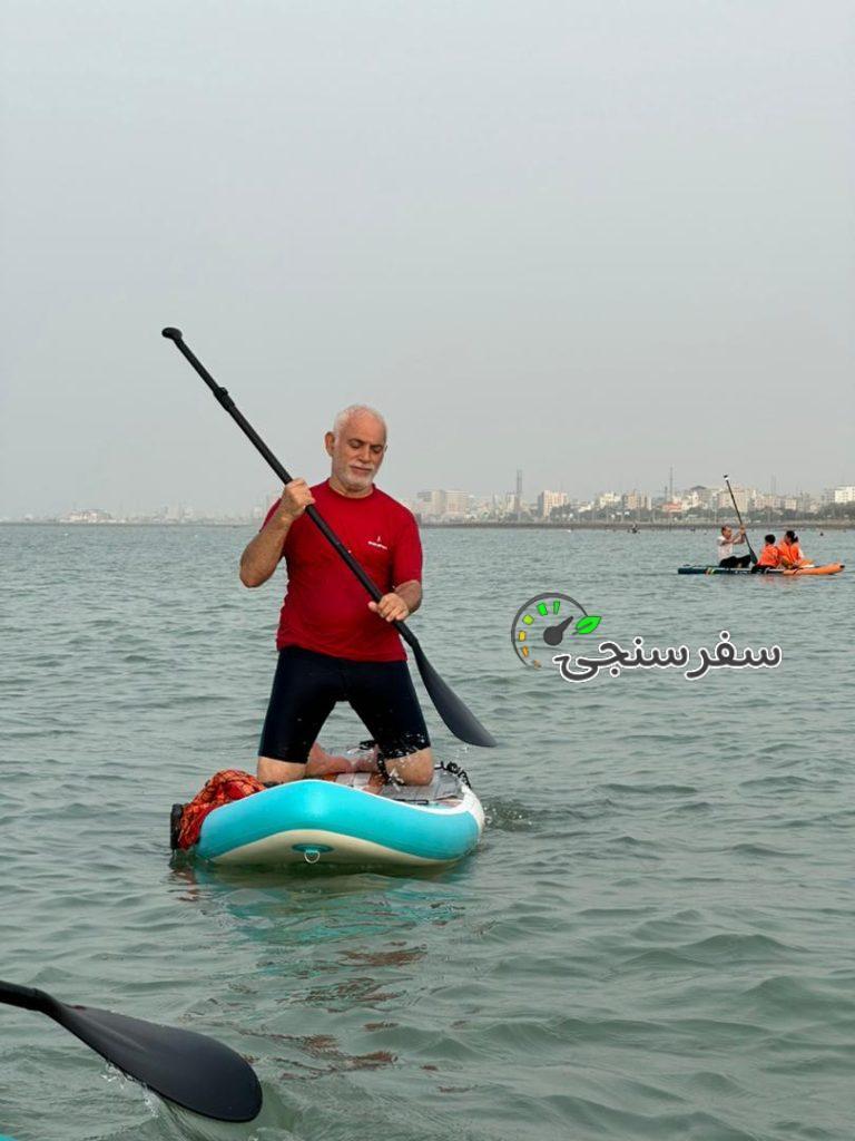 مجید راد راهنمای فرهنگی و تور شهری در بندرعباس هرمزگان