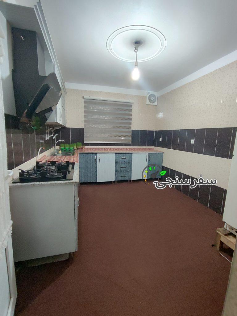 ویلا چشمه ساران زرینگل در گلستان