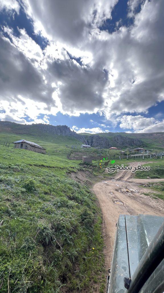 مهدی حقی ترانسفر محلی آفرود و پاترول سوباتان