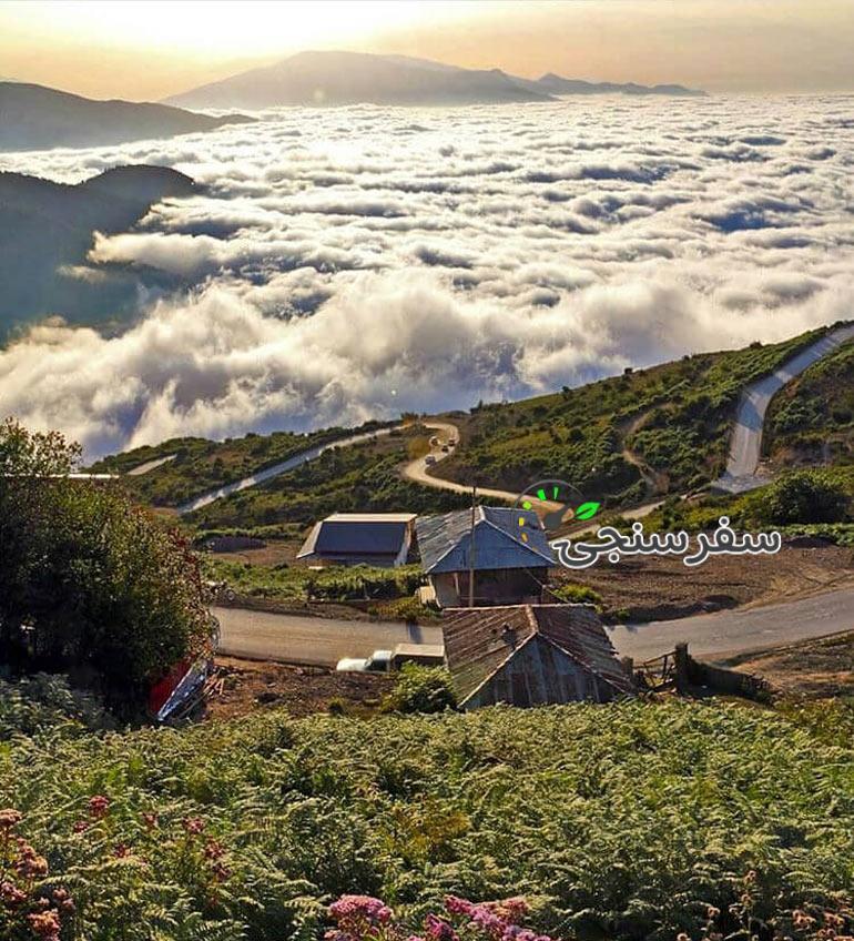 تور مگا ادونچر چهار روزه از تهران