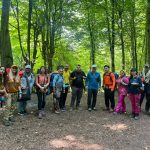 امیر صبوری تورلیدر طبیعت گردی در تهران