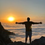 امیر صبوری تورلیدر طبیعت گردی در تهران