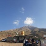 شماره اجاره خر دماوند (اجاره قاطر گوسفندسرا) صعود به قله دماوند