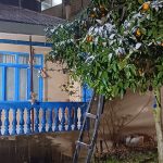 اقامتگاه بومگردی پُلتان در تنکابن مازندران