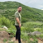 حمید همایون تور لیدر سینیور منطقه آذربایجان