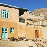 اقامتگاه کابوک در روستای دولاب سنندج/