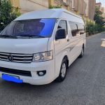 اجاره ون دربستی در تهران