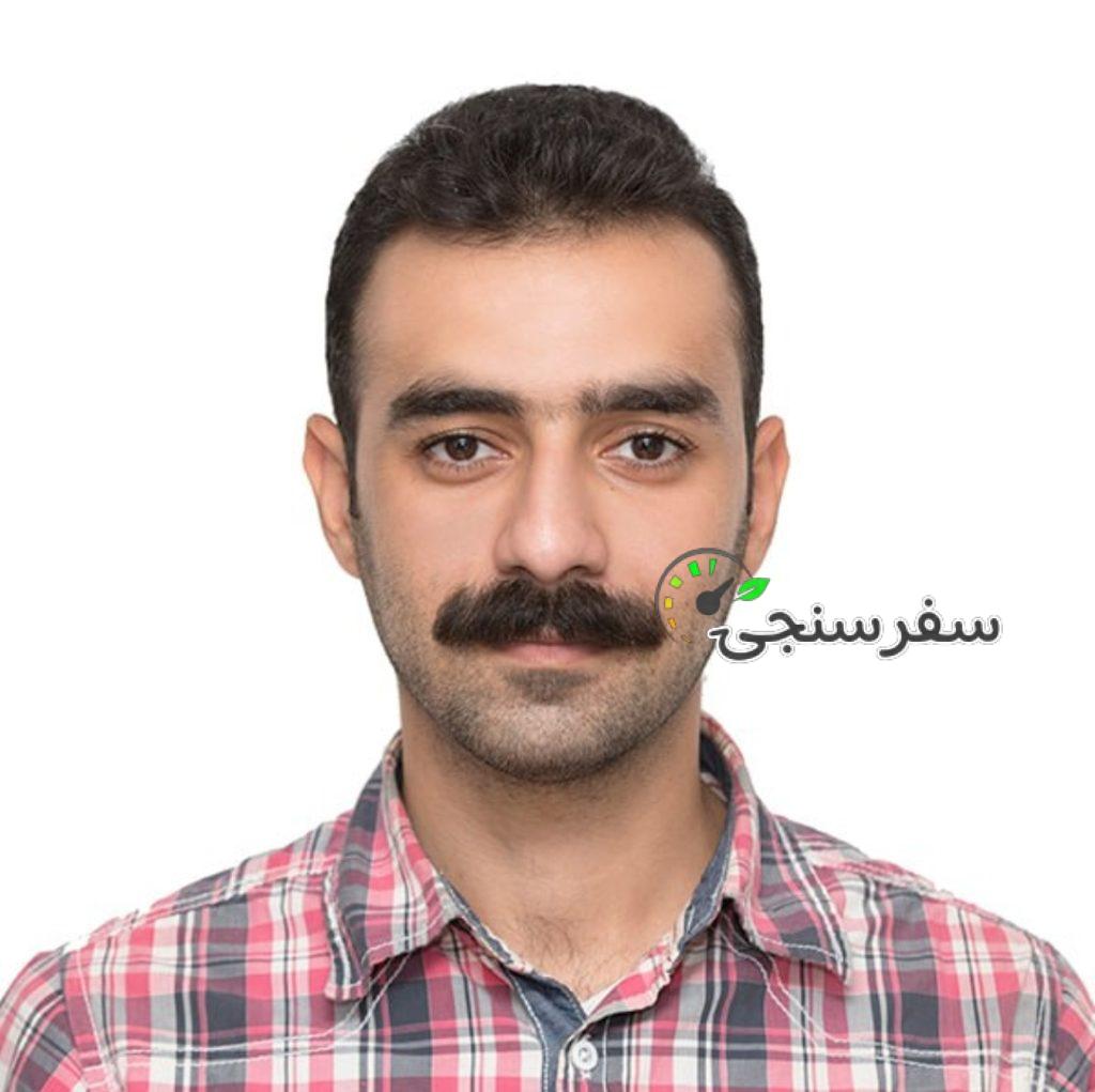 مهدی روحی لیدر فرهنگی استان گلستان و لیدر تخصصی بافت تاریخی گرگان