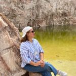 فریده محتشمی تور لیدر گردشگری فرهنگی در تهران