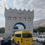اجاره ون هایس دربستی در اردبیل