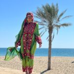 رضا خاتمی بلد محلی چابهار و سیستان و بلوچستان (لیدر محلی)