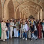 سمیرا آل یسن راهنمای تور استان آذربایجان شرقی