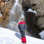 امیر پاکروان تور لیدر طبیعت گردی در تهران