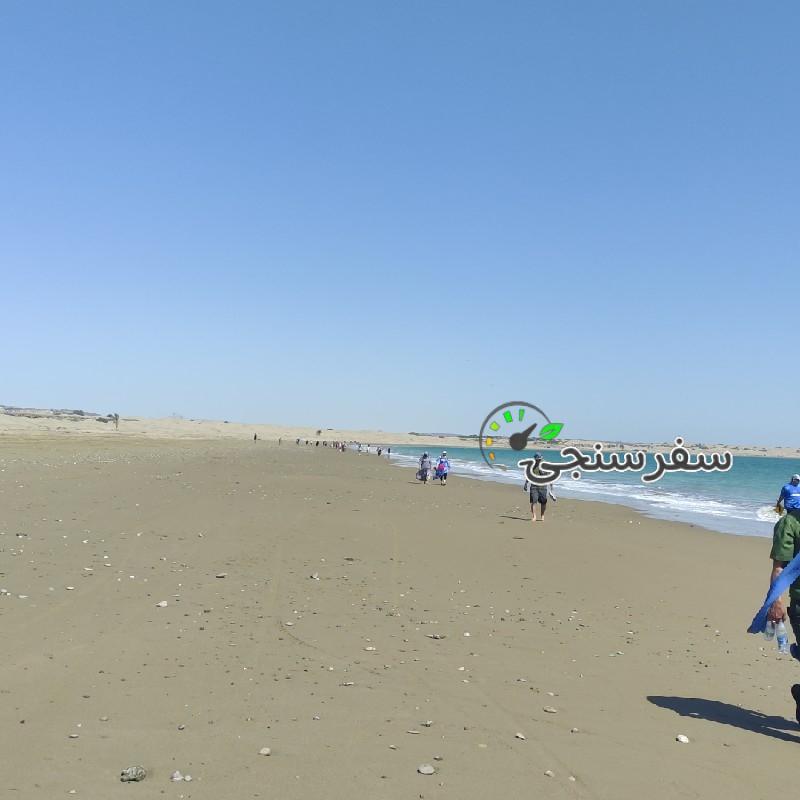 رضا خاتمی بلد محلی چابهار و سیستان و بلوچستان (لیدر محلی)