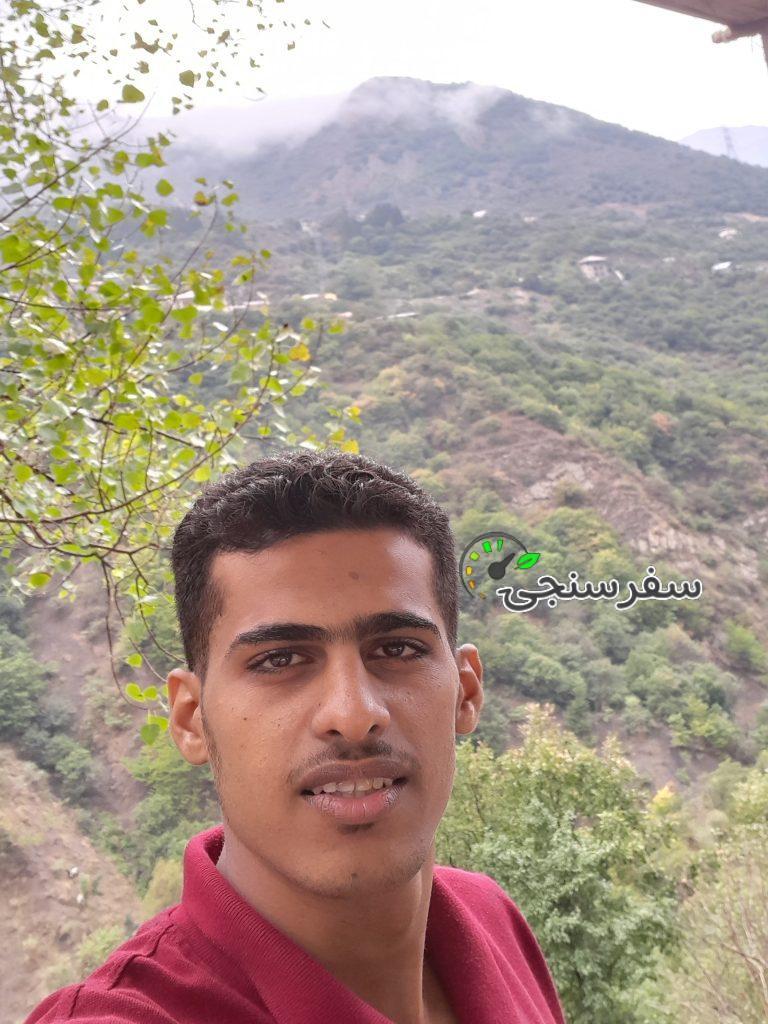 یوسف ناصری مترجم زبان عربی در قزوین