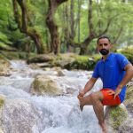 ستار ابوالقاسمی مقدم لیدر و بلد محلی در مازندران