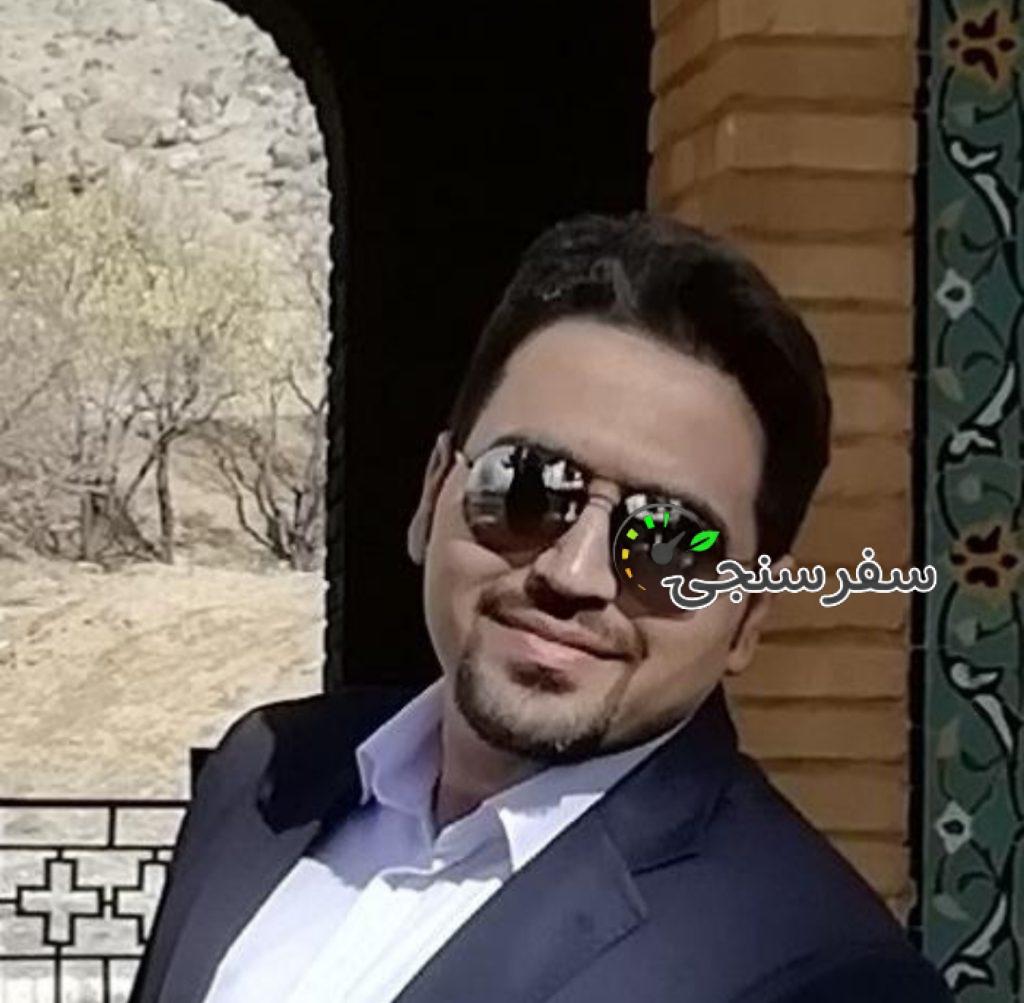 امیر پاکروان تور لیدر طبیعت گردی در تهران