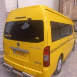 اجاره ون هایس دربستی در اردبیل