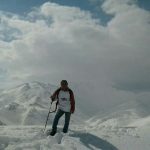 حسین اصغرنژاد راهنمای طبیعت گردی و گردشگری در همدان