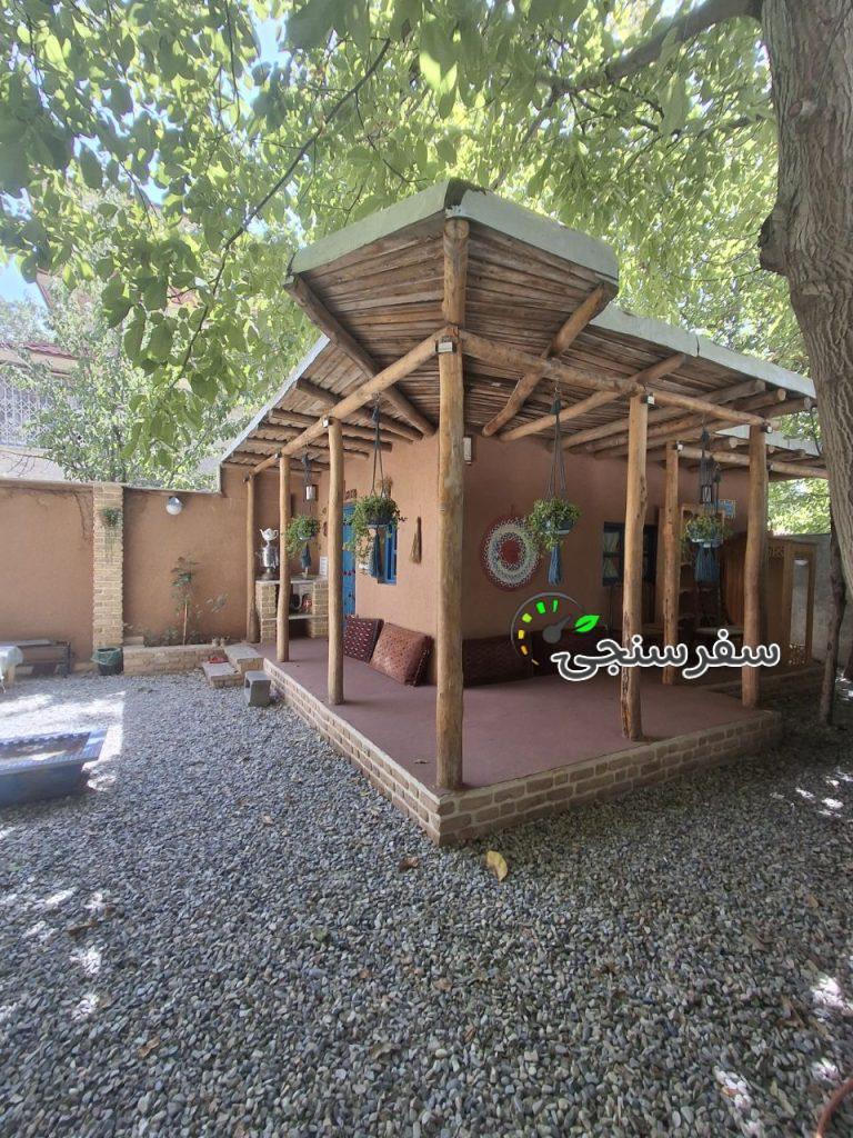 اقامتگاه سراچه در لواسان تهران