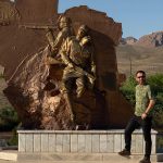 حمید همایون تور لیدر سینیور منطقه آذربایجان