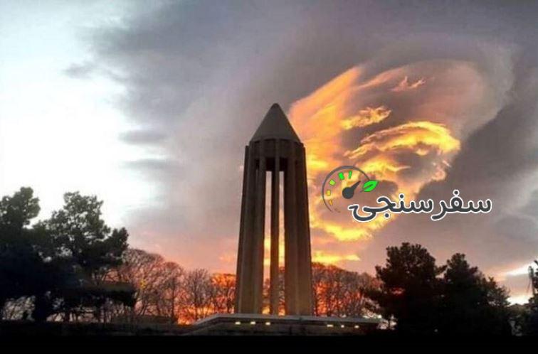 اجرای تور همدان گردی با گروه گردشگری و طبیعت گردی