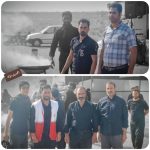 محمدرضا اکبری کویرگردی و راهنمای فرهنگی درخانه های تاریخی کاشان و باغ فین