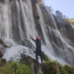 حسین اصغرنژاد راهنمای طبیعت گردی و گردشگری در همدان