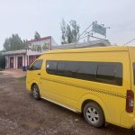 اجاره ون هایس دربستی در اردبیل