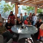 فریده محتشمی تور لیدر گردشگری فرهنگی در تهران