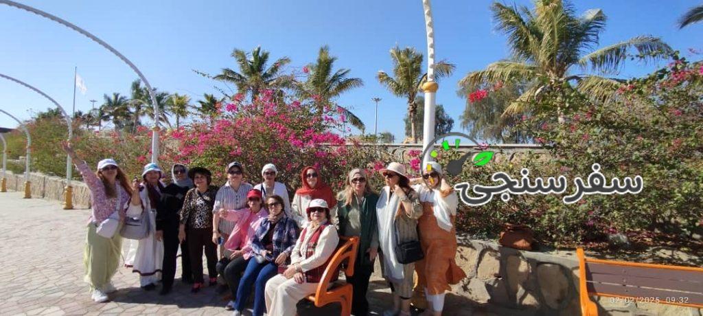 فریده محتشمی تور لیدر گردشگری فرهنگی در تهران