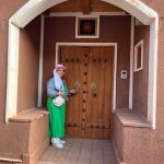 فریده محتشمی تور لیدر گردشگری فرهنگی در تهران