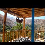 اقامتگاه ژین در روستای دولار سنندج/