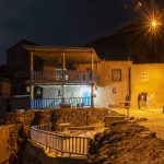 اقامتگاه ژین در روستای دولار سنندج/