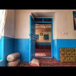 اقامتگاه ژین در روستای دولار سنندج/