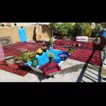 اقامتگاه ژین در روستای دولار سنندج/