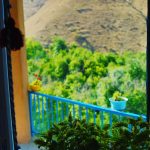 مسعود رمضانی اقامتگاه ژاورود در سنندج روستای آویهنگ/