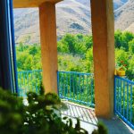 مسعود رمضانی اقامتگاه ژاورود در سنندج روستای آویهنگ/